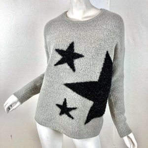 Philosophy Sweater with Stars